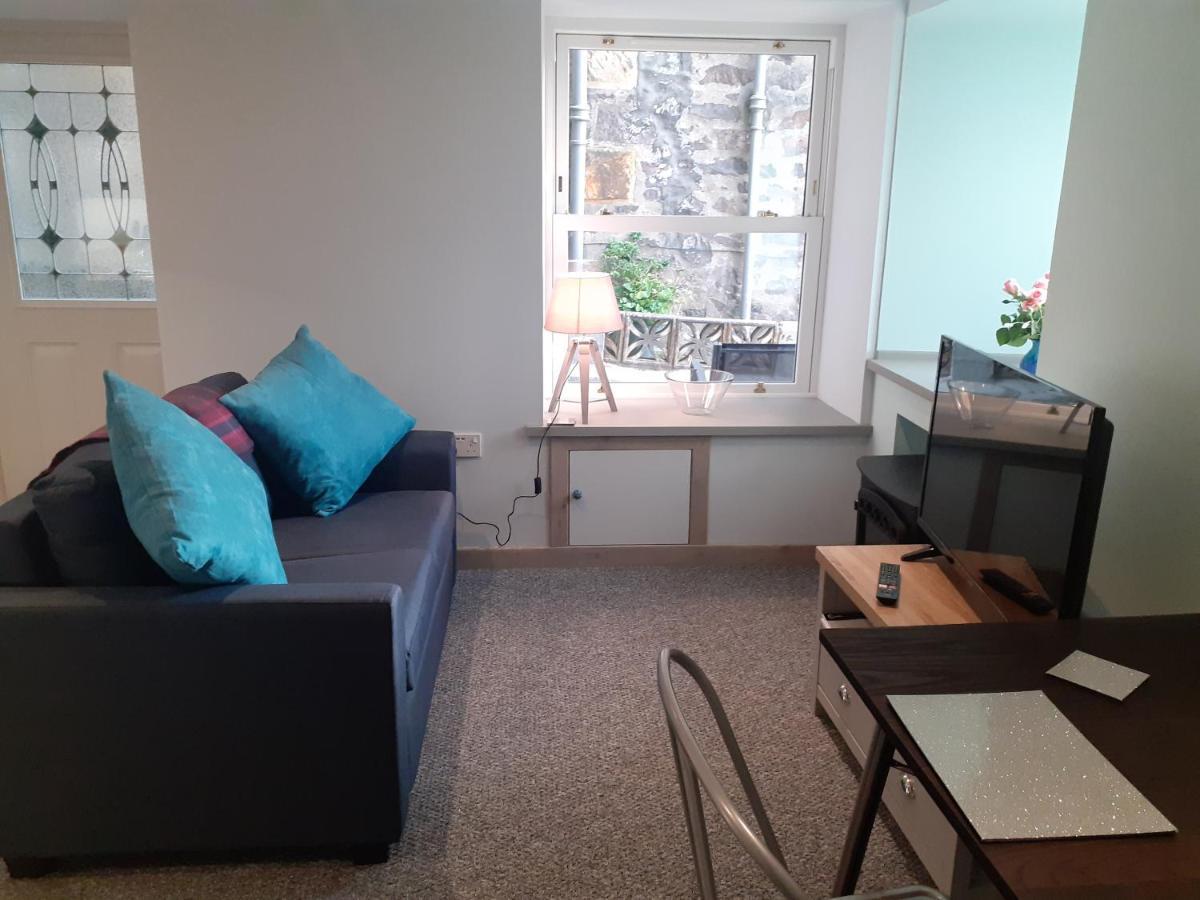 The Coorie Inviting 1-Bed Apartment In Oban Exteriér fotografie