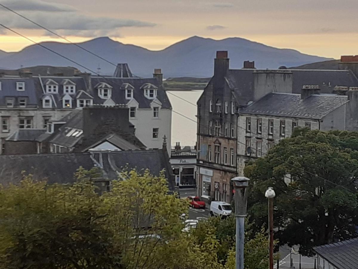 The Coorie Inviting 1-Bed Apartment In Oban Exteriér fotografie