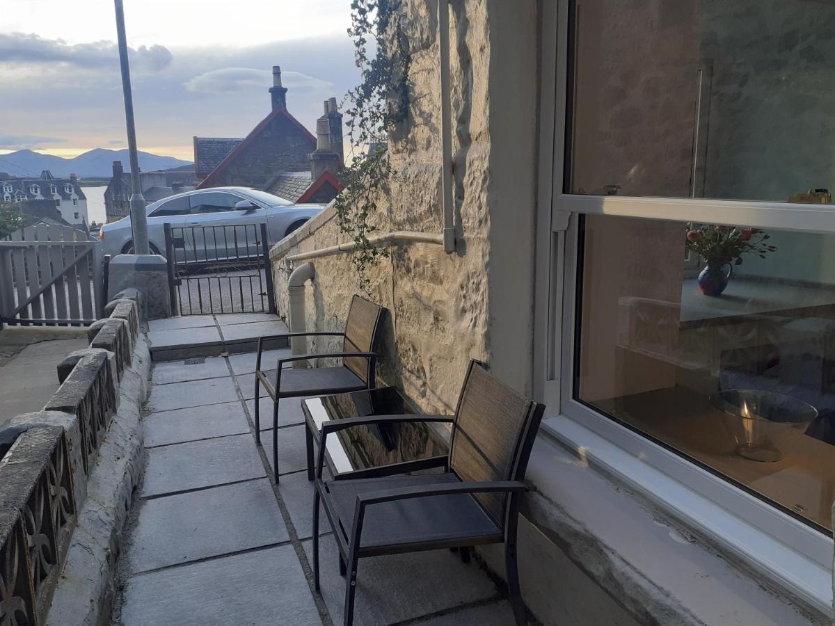 The Coorie Inviting 1-Bed Apartment In Oban Exteriér fotografie