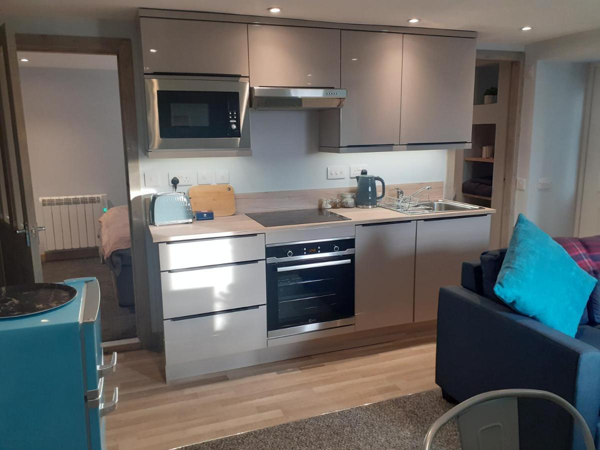 The Coorie Inviting 1-Bed Apartment In Oban Exteriér fotografie